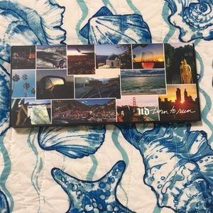 Urban Decay born to run palette